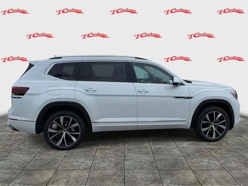2026 Volkswagen Atlas 2.0T SEL Premium R-Line 4MOTION