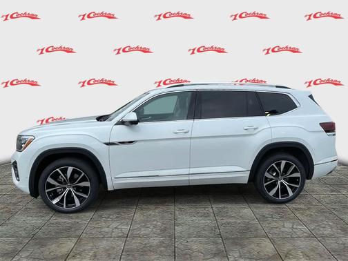 2026 Volkswagen Atlas 2.0T SEL Premium R-Line 4MOTION