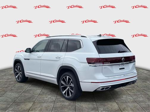 2026 Volkswagen Atlas 2.0T SEL Premium R-Line 4MOTION