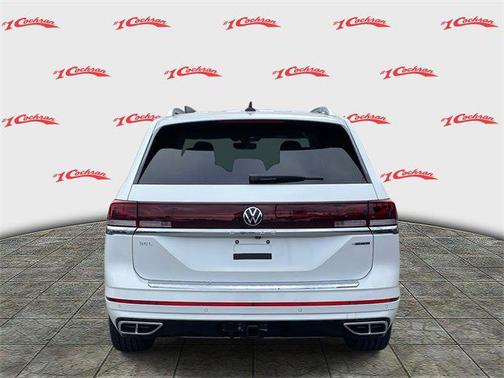 2026 Volkswagen Atlas 2.0T SEL Premium R-Line 4MOTION