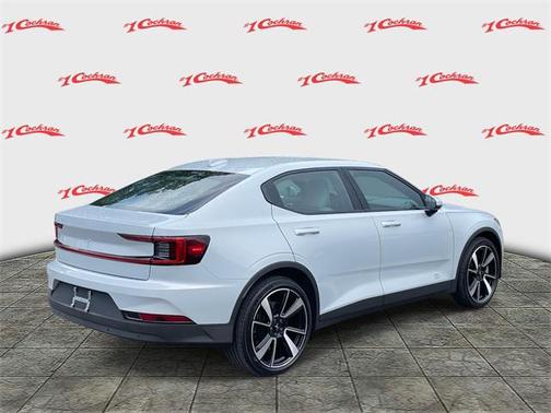2022 Polestar 2 Long Range Dual Motor