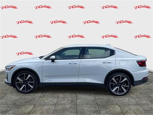 2022 Polestar 2 Long Range Dual Motor