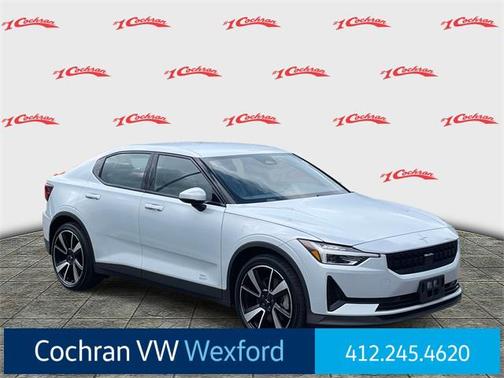 2022 Polestar 2 Long Range Dual Motor