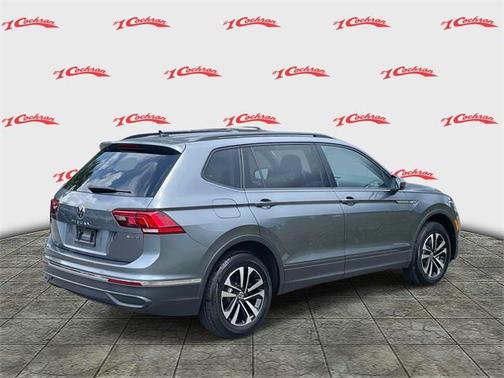 2024 Volkswagen Tiguan 2.0T S 4MOTION