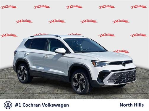 2025 Volkswagen Taos 1.5T SE