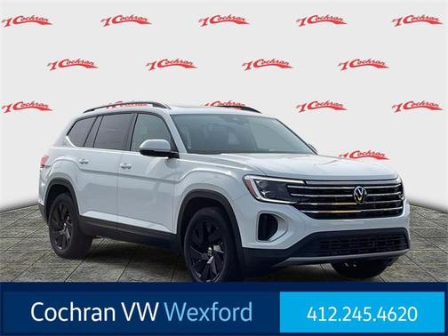 2025 Volkswagen Atlas 2.0T SE w/Technology 4MOTION