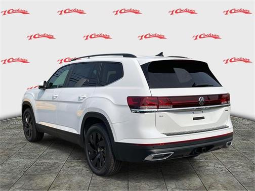 2025 Volkswagen Atlas 2.0T SE w/Technology 4MOTION