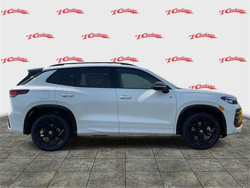 2025 Volkswagen Tiguan 2.0T SE R-Line Black 4MOTION