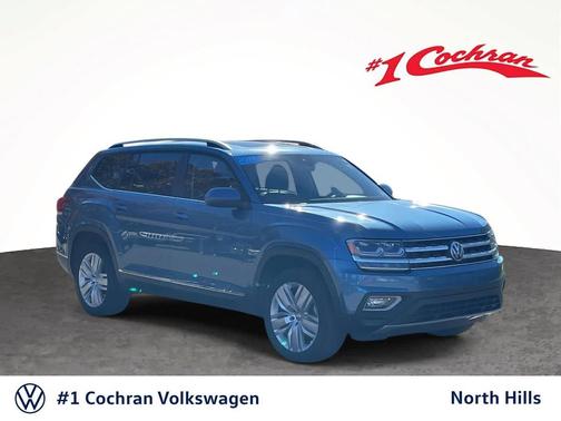 2019 Volkswagen Atlas 3.6L SEL