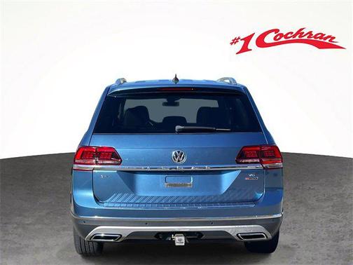 2019 Volkswagen Atlas 3.6L SEL