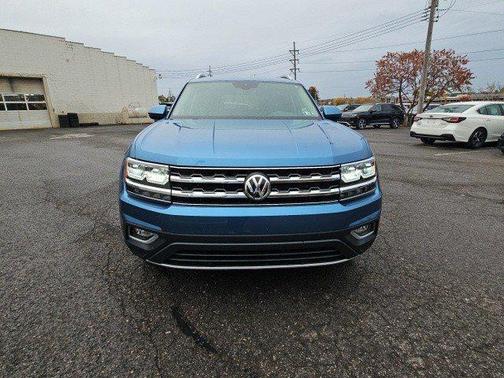 2019 Volkswagen Atlas 3.6L SEL