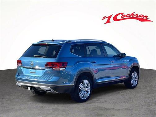 2019 Volkswagen Atlas 3.6L SEL