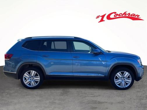 2019 Volkswagen Atlas 3.6L SEL