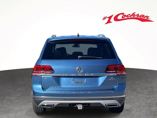2019 Volkswagen Atlas 3.6L SEL
