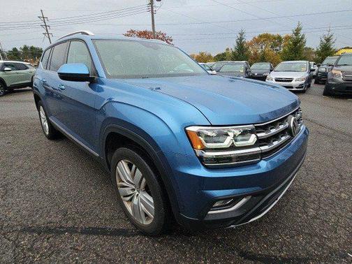 2019 Volkswagen Atlas 3.6L SEL