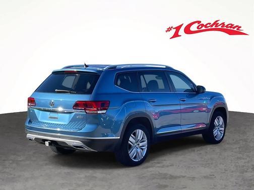 2019 Volkswagen Atlas 3.6L SEL
