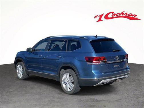 2019 Volkswagen Atlas 3.6L SEL