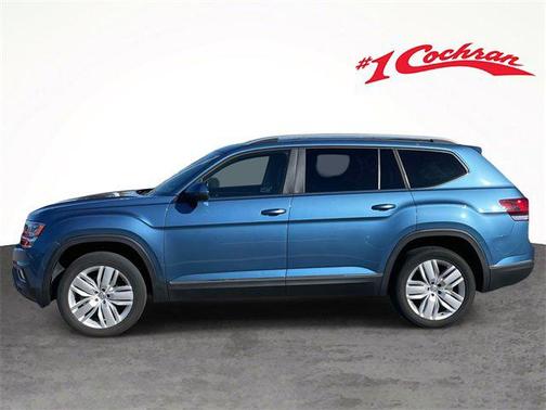 2019 Volkswagen Atlas 3.6L SEL