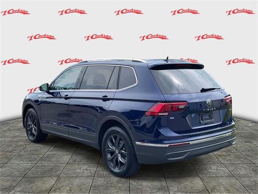 2024 Volkswagen Tiguan 2.0T SE 4MOTION