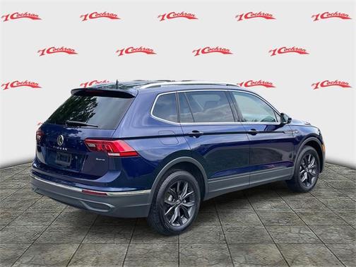 2024 Volkswagen Tiguan 2.0T SE 4MOTION