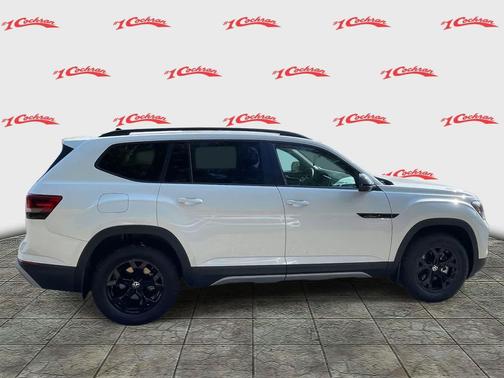 2026 Volkswagen Atlas Peak Edition