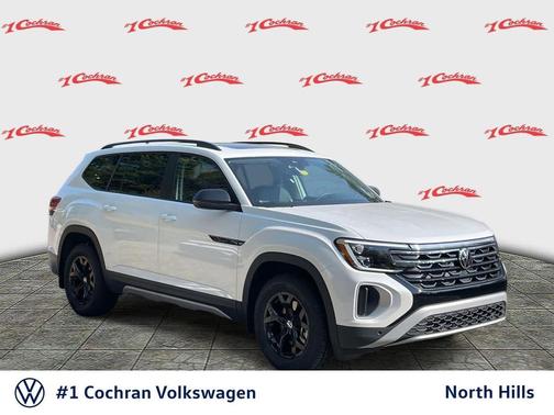 2026 Volkswagen Atlas Peak Edition