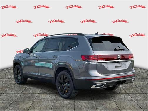 2025 Volkswagen Atlas 2.0T SE w/Technology 4MOTION