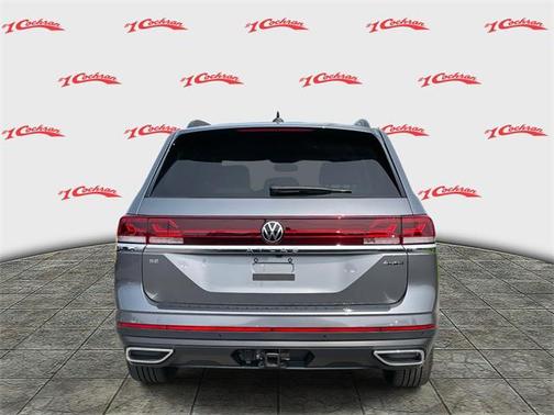 2025 Volkswagen Atlas 2.0T SE w/Technology 4MOTION