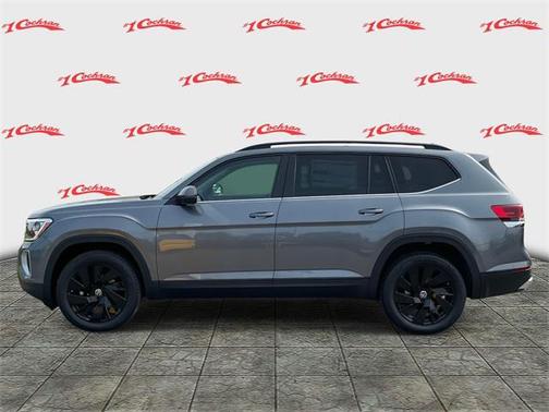 2025 Volkswagen Atlas 2.0T SE w/Technology 4MOTION