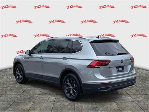 2024 Volkswagen Tiguan 2.0T SE 4MOTION