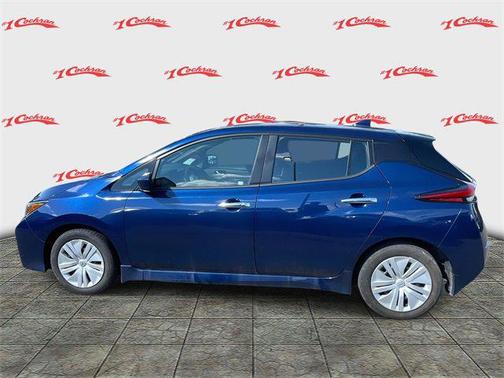 2023 Nissan Leaf S 40 kWh