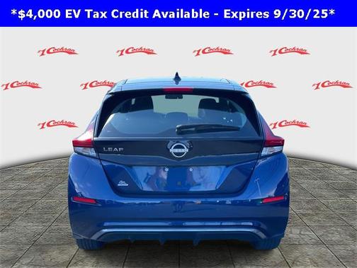2023 Nissan Leaf S 40 kWh