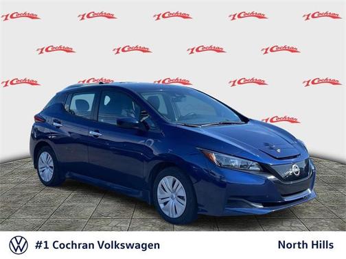 2023 Nissan Leaf S 40 kWh
