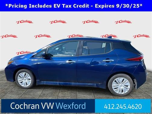 2023 Nissan Leaf S 40 kWh