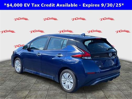 2023 Nissan Leaf S 40 kWh