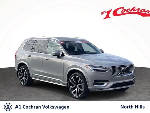 2024 Volvo XC90 B6 Plus Bright Theme 7-Seater