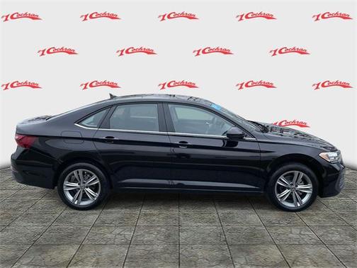 2024 Volkswagen Jetta 1.5T SE