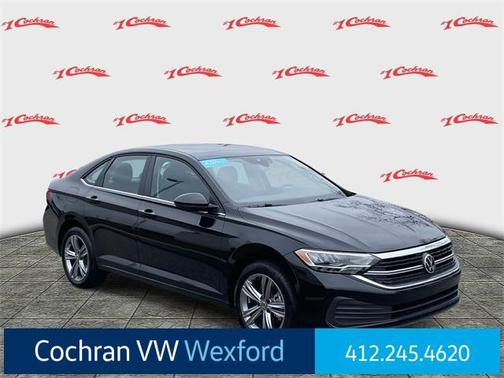 2024 Volkswagen Jetta 1.5T SE