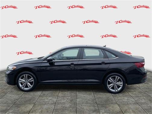 2024 Volkswagen Jetta 1.5T SE