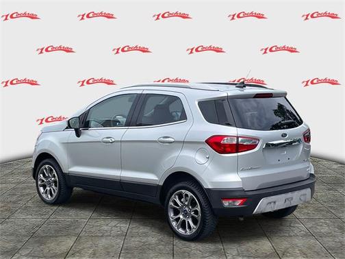 2018 Ford EcoSport Titanium