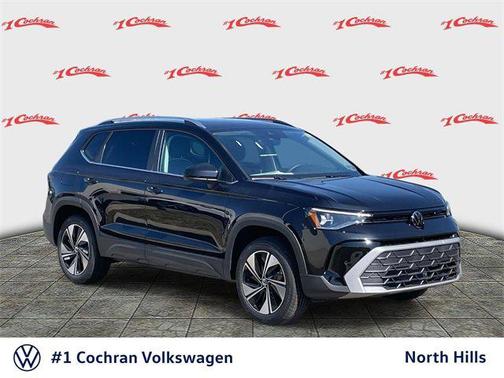 2025 Volkswagen Taos 1.5T SE
