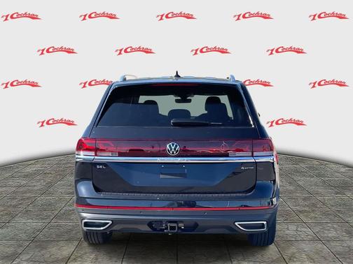 2026 Volkswagen Atlas 2.0T SEL