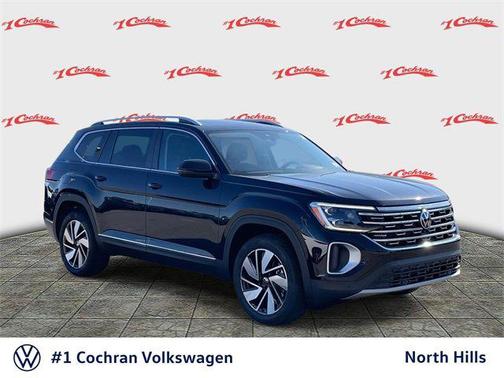 2026 Volkswagen Atlas 2.0T SEL