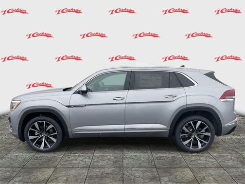 2026 Volkswagen Atlas Cross Sport 2.0T SEL Premium