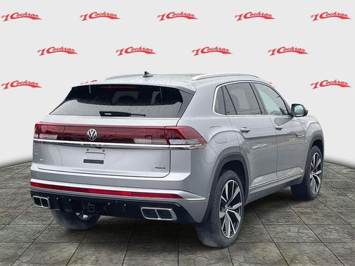 2026 Volkswagen Atlas Cross Sport 2.0T SEL Premium