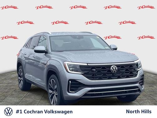 2026 Volkswagen Atlas Cross Sport 2.0T SEL Premium