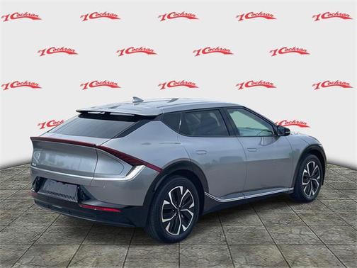 2024 Kia EV6 Wind