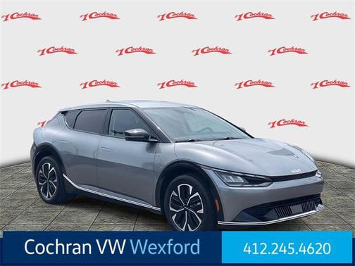 2024 Kia EV6 Wind