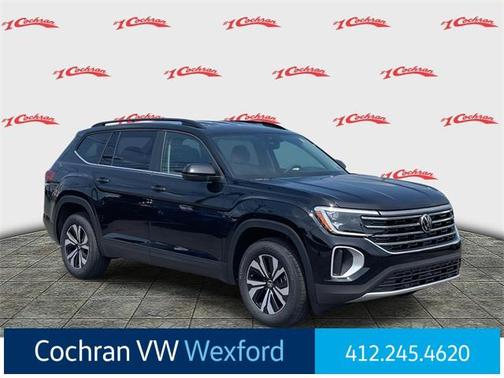 2025 Volkswagen Atlas 2.0T SE
