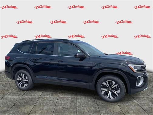 2025 Volkswagen Atlas 2.0T SE